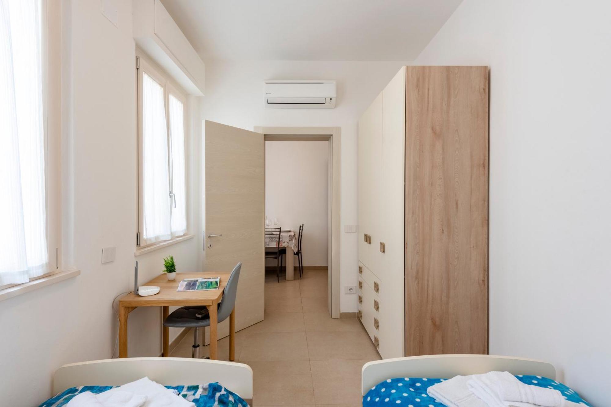 La Suite 2 Ondina Viareggio 200M From Sea - Happy Rentals Exterior photo