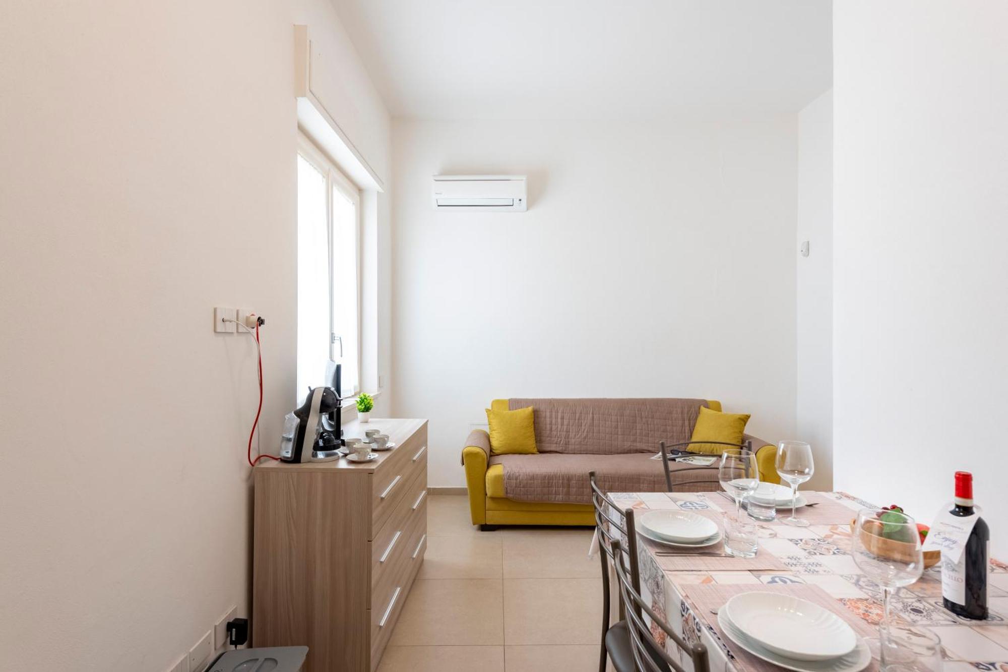 La Suite 2 Ondina Viareggio 200M From Sea - Happy Rentals Exterior photo