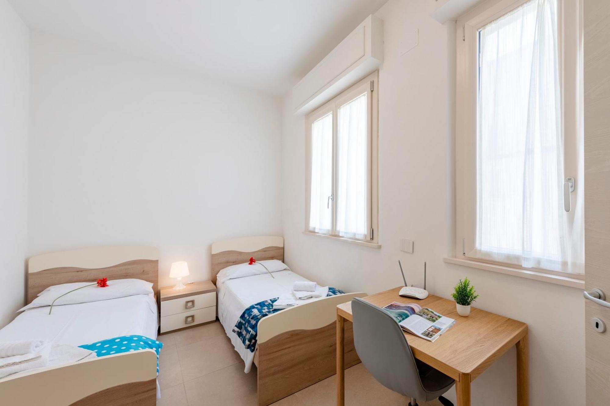 La Suite 2 Ondina Viareggio 200M From Sea - Happy Rentals Exterior photo