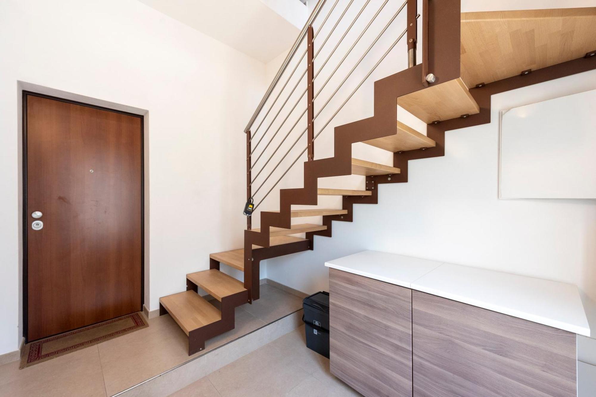 La Suite 2 Ondina Viareggio 200M From Sea - Happy Rentals Exterior photo
