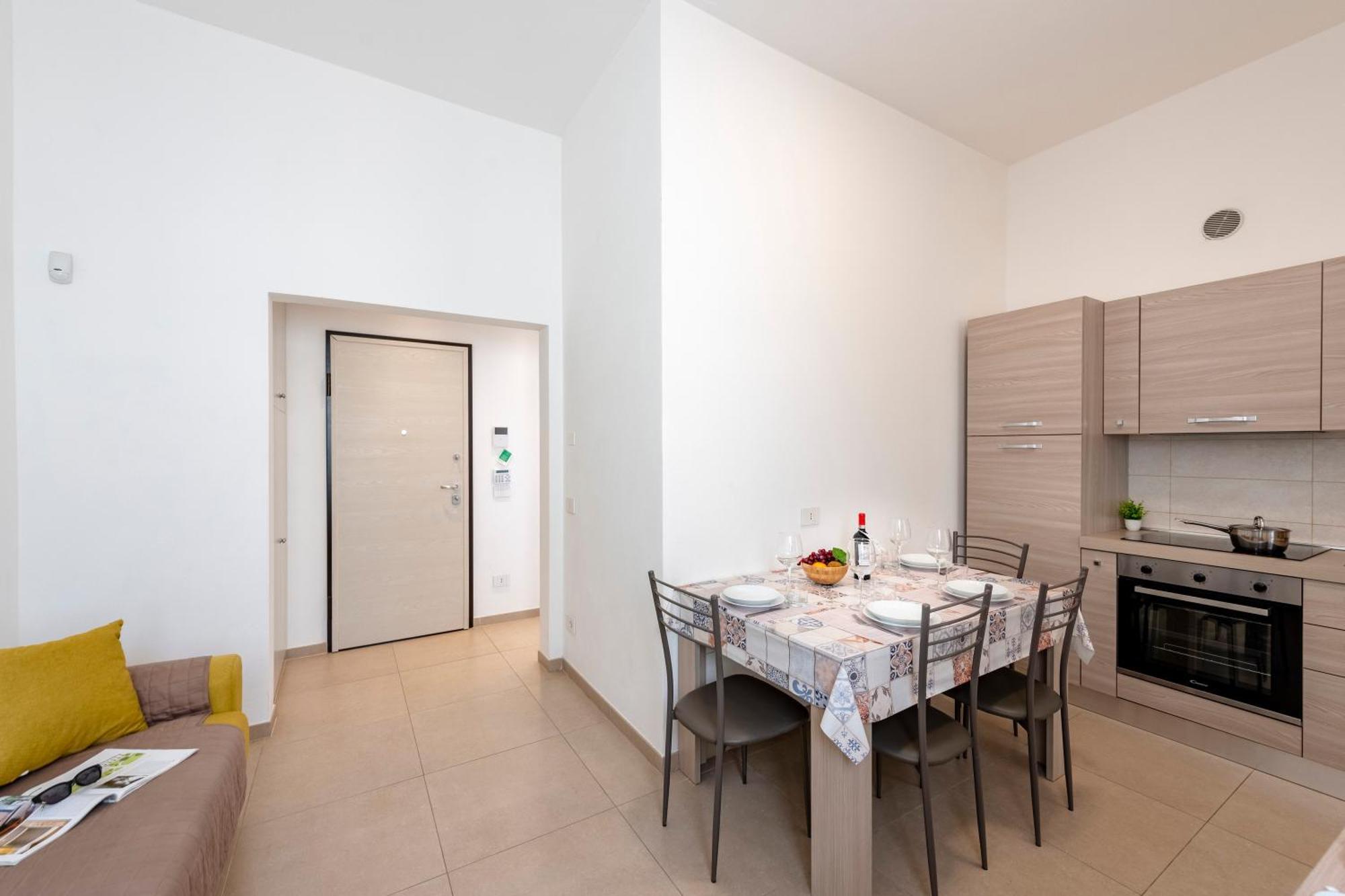 La Suite 2 Ondina Viareggio 200M From Sea - Happy Rentals Exterior photo