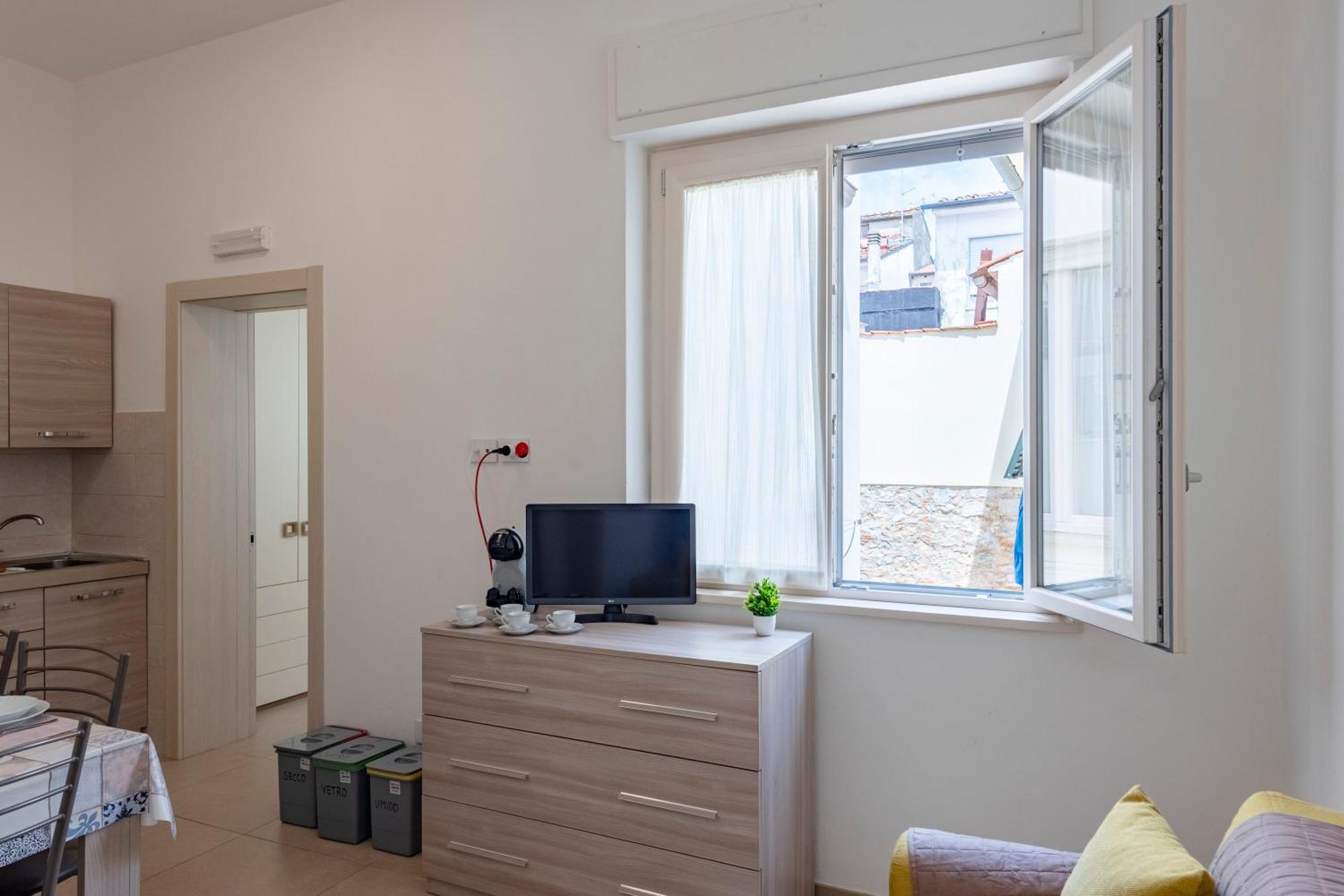 La Suite 2 Ondina Viareggio 200M From Sea - Happy Rentals Exterior photo