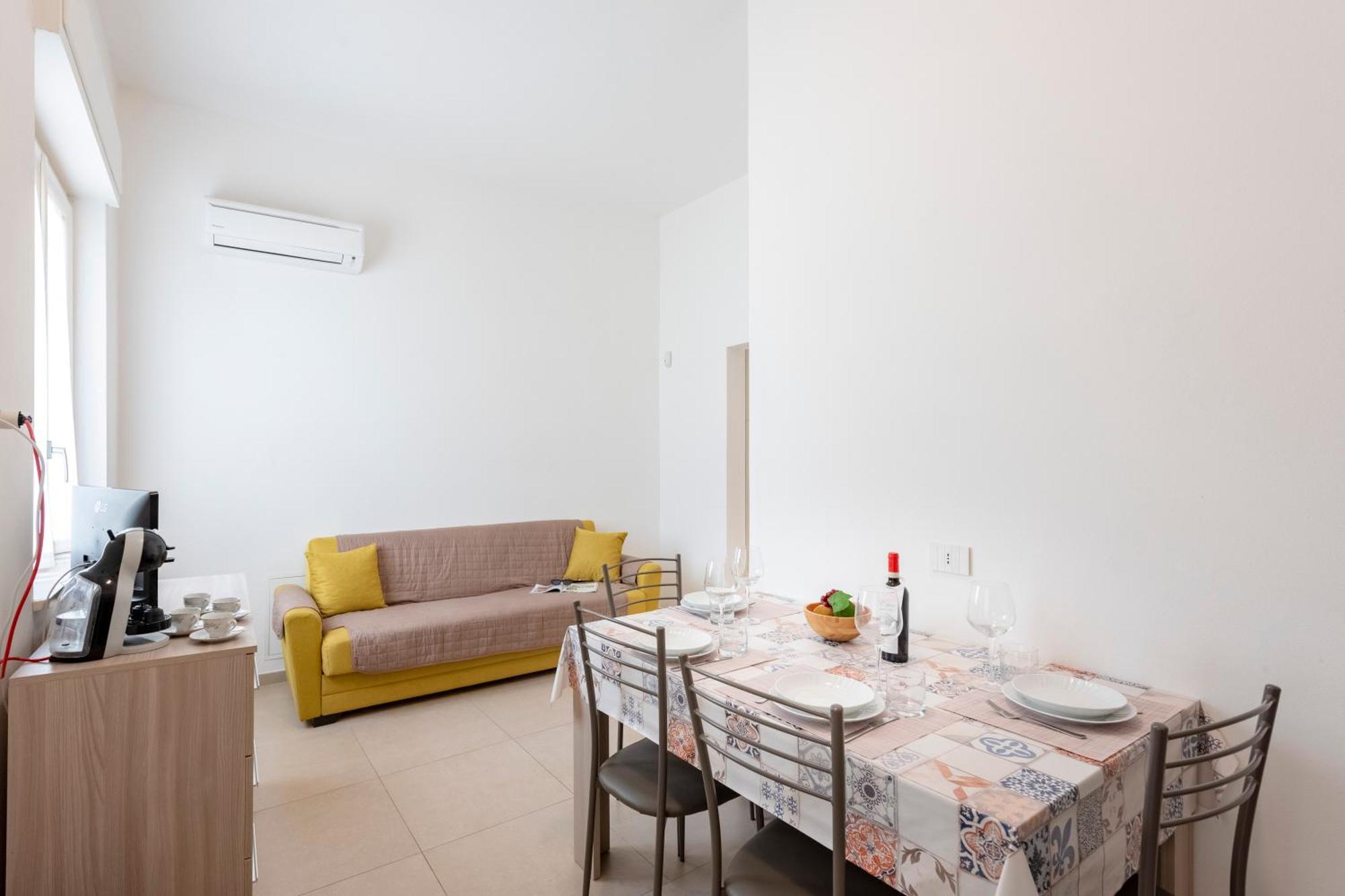 La Suite 2 Ondina Viareggio 200M From Sea - Happy Rentals Exterior photo